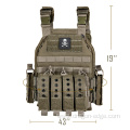 Fashion Outdoor JPC MOLLE Plate Carrier Tactical Vest